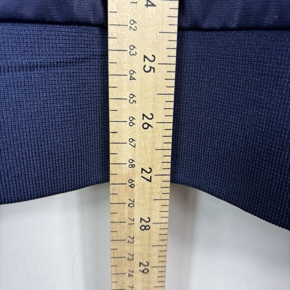 Fila Mens Track Jacket M Blue Colorblock Full Zip Tennis Patriotic pickleball - Picture 10 of 13